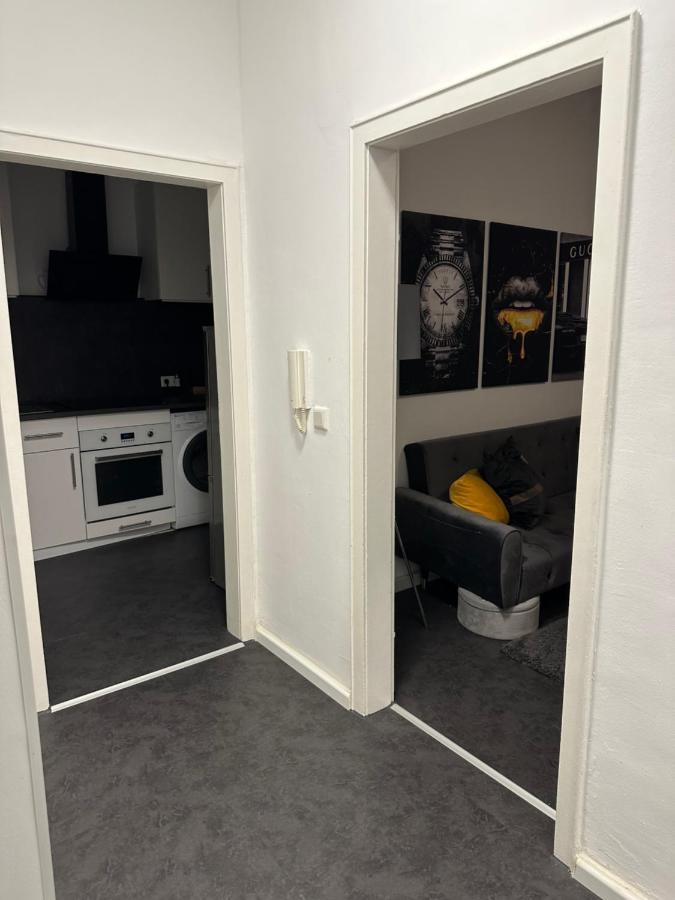 Butler Suites Düsseldorf Buitenkant foto