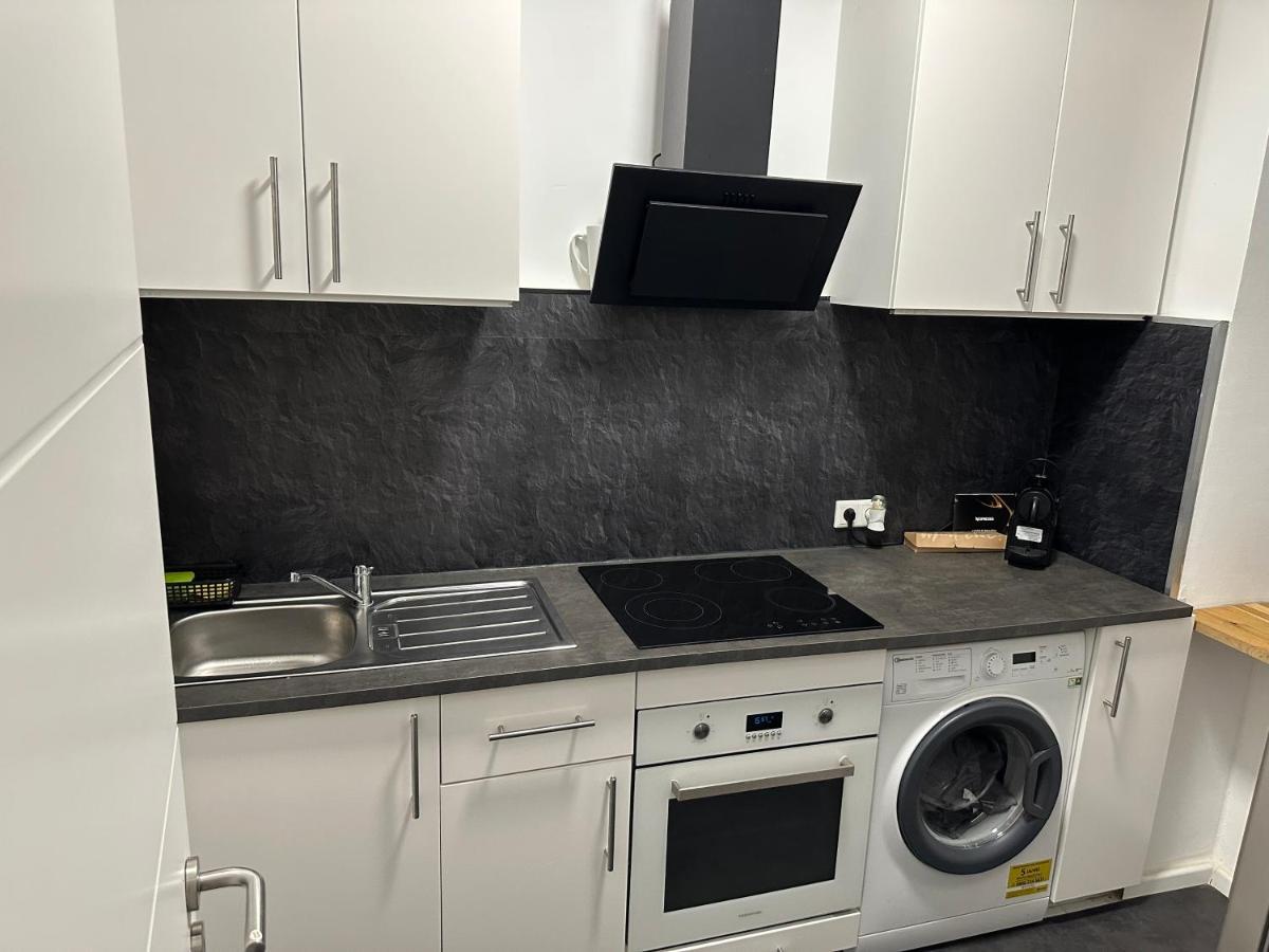 Butler Suites Düsseldorf Buitenkant foto