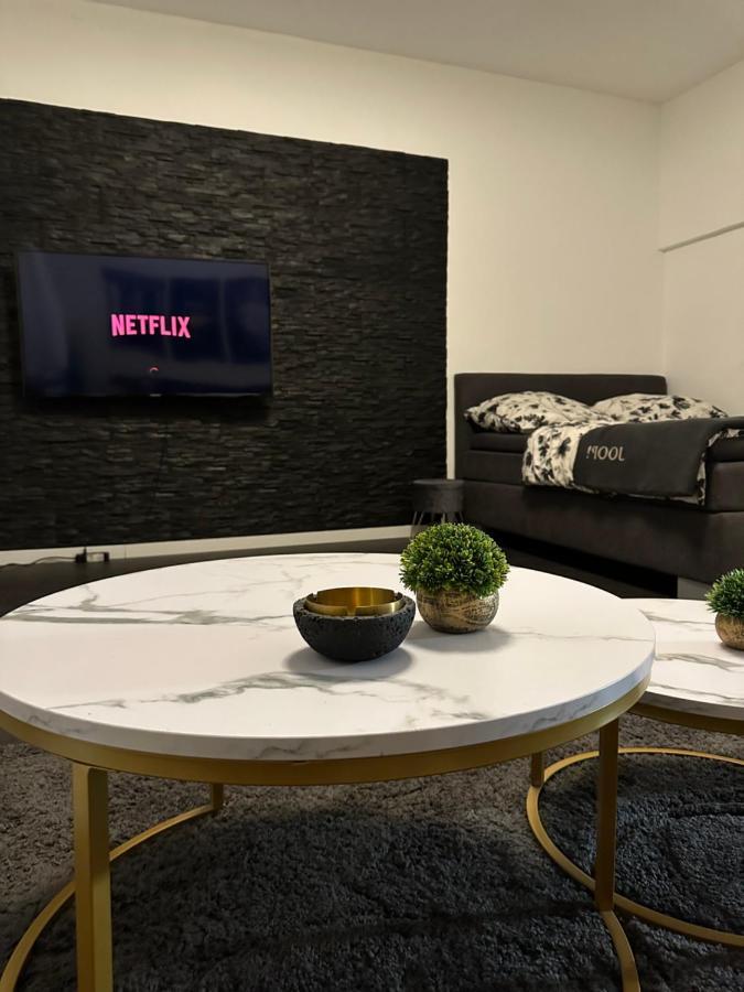 Butler Suites Düsseldorf Buitenkant foto
